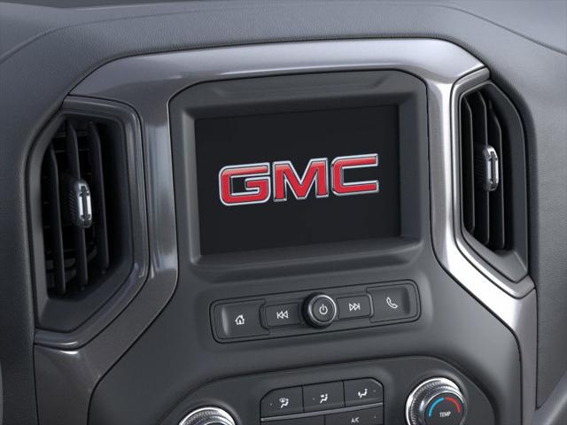 2025 GMC Sierra 2500HD 4WD Double Cab Standard Bed Pro