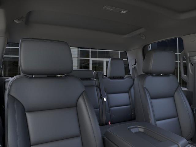 2025 GMC Sierra 2500HD 4WD Double Cab Standard Bed Pro