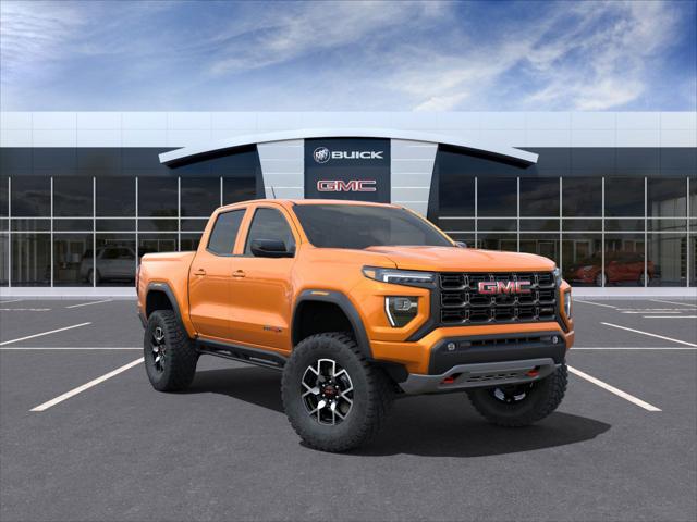 2025 GMC Canyon 4WD AT4 for sale in Winston Salem, NC