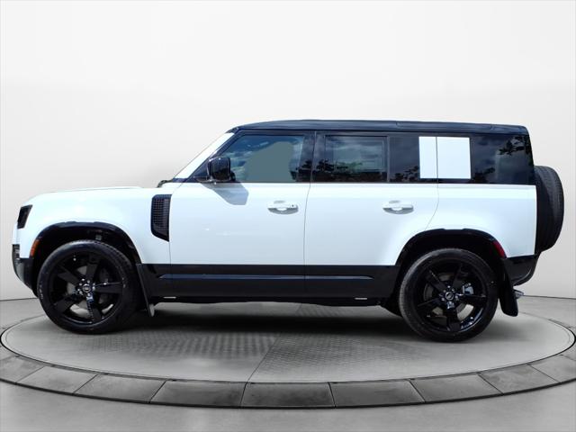 2025 Land Rover Defender 110 P500 X-Dynamic SE