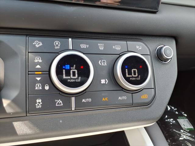 2025 Land Rover Defender 110 P500 X-Dynamic SE