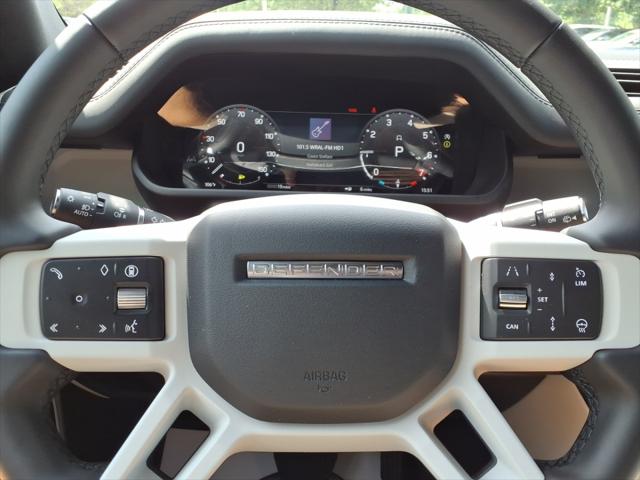 2025 Land Rover Defender 110 P500 X-Dynamic SE