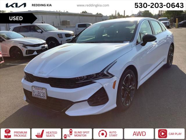 2024 Kia K5 GT-Line for sale in Redding, CA