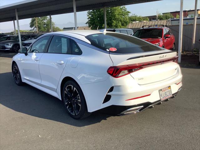 2024 Kia K5 GT-Line
