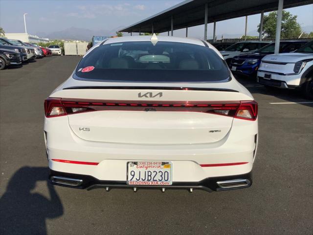 2024 Kia K5 GT-Line