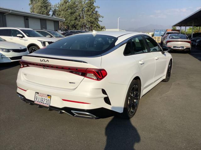 2024 Kia K5 GT-Line