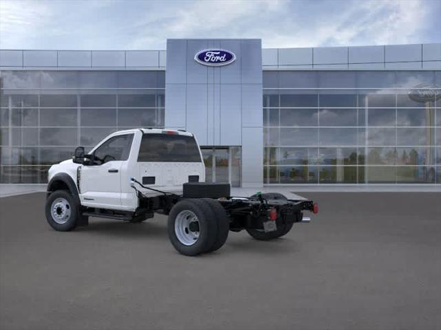 2025 Ford F-550 XL