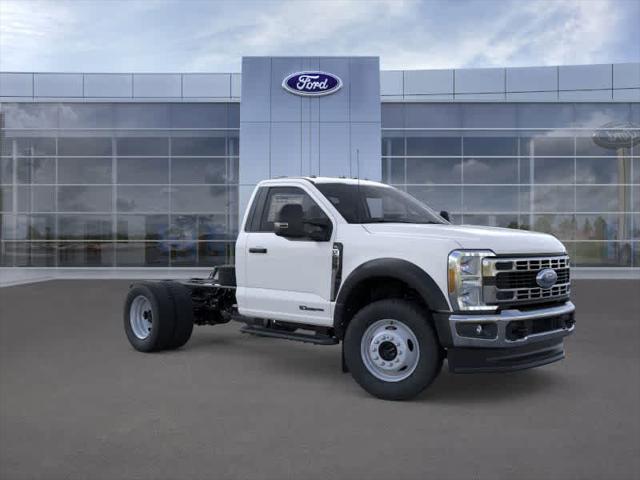 2025 Ford F-550 XL
