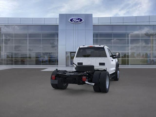 2025 Ford F-550 XL