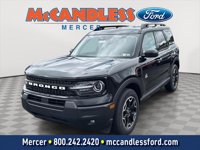 2025 Ford Bronco Sport Outer Banks for sale in Mercer, PA