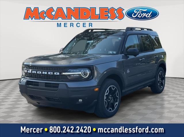 2025 Ford Bronco Sport Outer Banks for sale in Mercer, PA