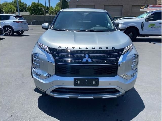 2025 Mitsubishi Outlander PHEV SE S-AWC
