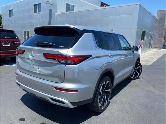 2025 Mitsubishi Outlander PHEV SE S-AWC