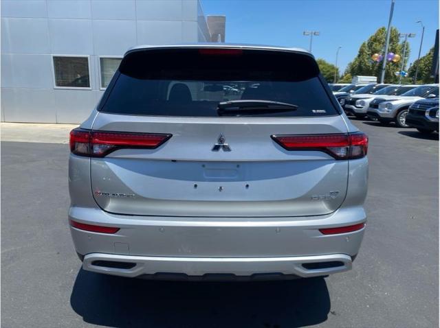 2025 Mitsubishi Outlander PHEV SE S-AWC
