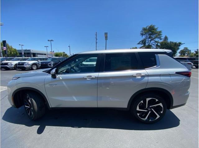 2025 Mitsubishi Outlander PHEV SE S-AWC