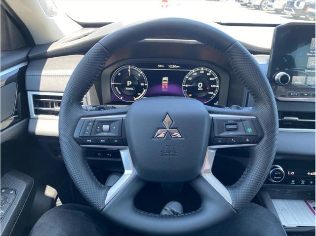 2025 Mitsubishi Outlander PHEV SE S-AWC
