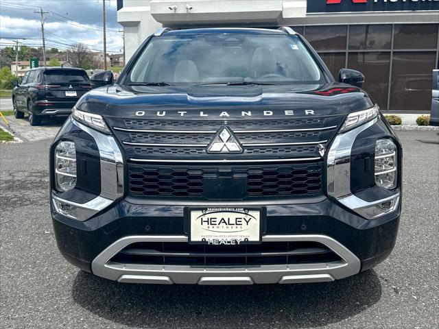 2025 Mitsubishi Outlander PHEV SEL S-AWC