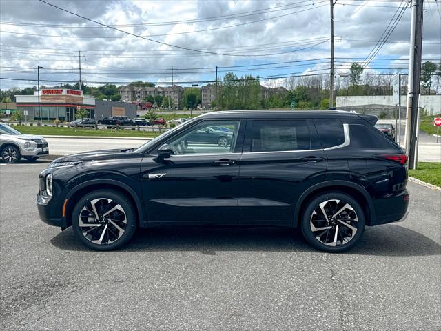 2025 Mitsubishi Outlander PHEV SEL S-AWC