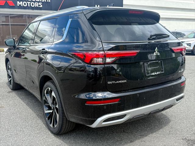 2025 Mitsubishi Outlander PHEV SEL S-AWC
