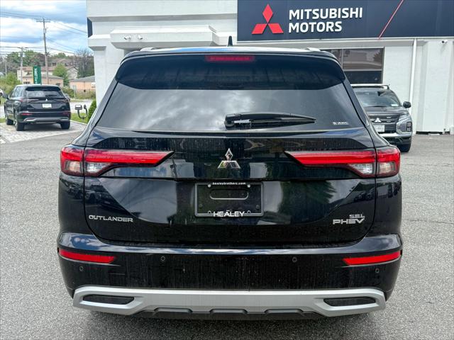2025 Mitsubishi Outlander PHEV SEL S-AWC