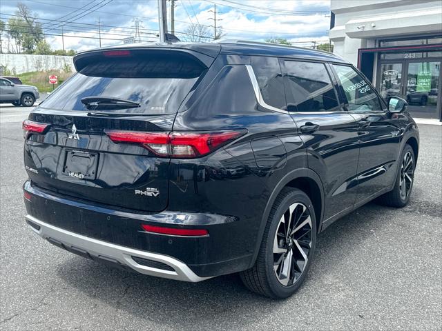 2025 Mitsubishi Outlander PHEV SEL S-AWC
