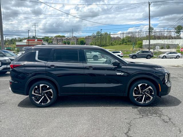 2025 Mitsubishi Outlander PHEV SEL S-AWC