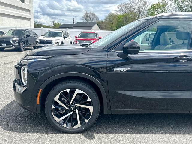 2025 Mitsubishi Outlander PHEV SEL S-AWC