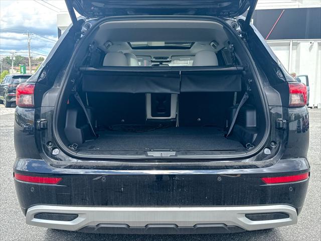 2025 Mitsubishi Outlander PHEV SEL S-AWC