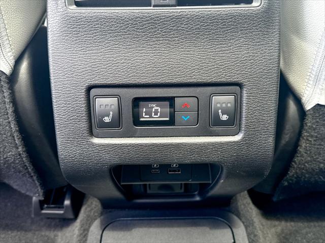 2025 Mitsubishi Outlander PHEV SEL S-AWC