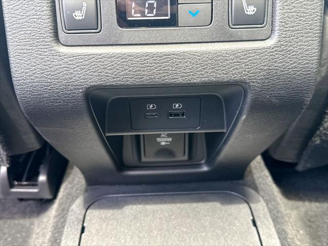 2025 Mitsubishi Outlander PHEV SEL S-AWC