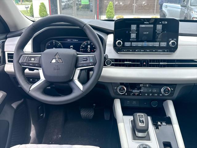 2025 Mitsubishi Outlander PHEV SEL S-AWC