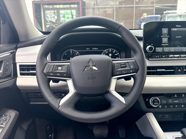 2025 Mitsubishi Outlander PHEV SEL S-AWC