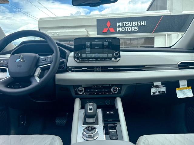 2025 Mitsubishi Outlander PHEV SEL S-AWC
