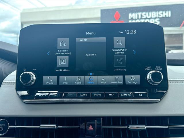 2025 Mitsubishi Outlander PHEV SEL S-AWC