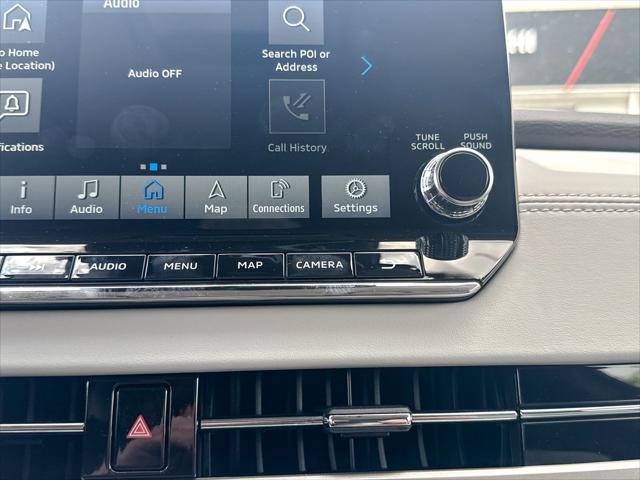 2025 Mitsubishi Outlander PHEV SEL S-AWC