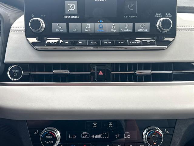 2025 Mitsubishi Outlander PHEV SEL S-AWC