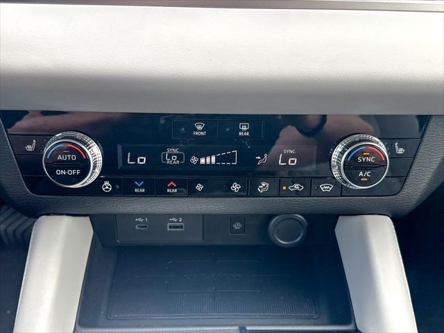 2025 Mitsubishi Outlander PHEV SEL S-AWC