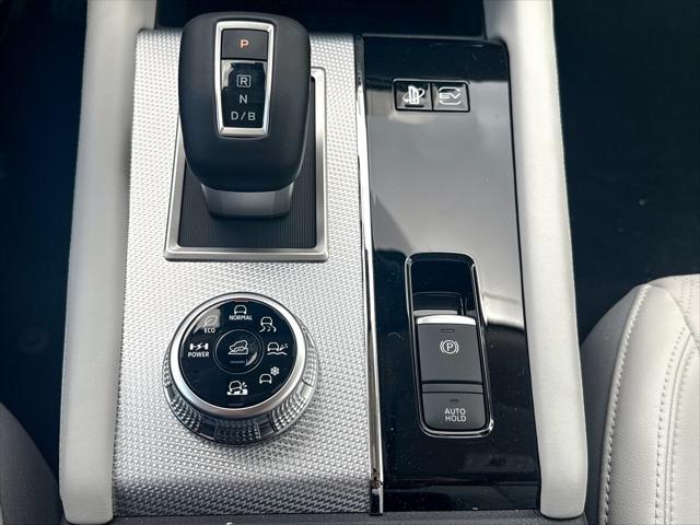 2025 Mitsubishi Outlander PHEV SEL S-AWC
