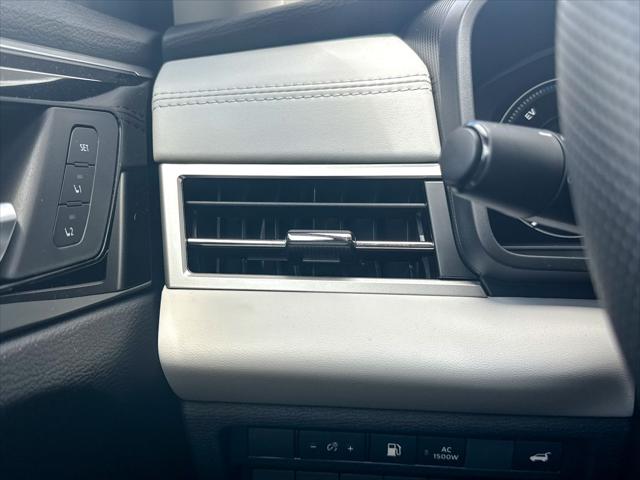2025 Mitsubishi Outlander PHEV SEL S-AWC
