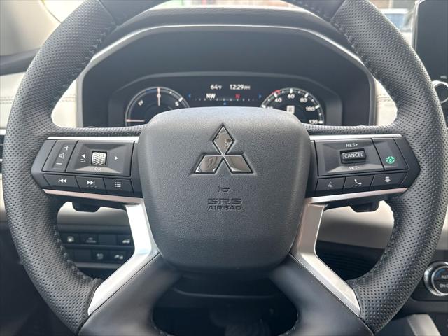 2025 Mitsubishi Outlander PHEV SEL S-AWC