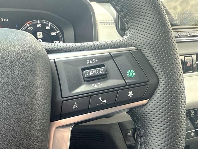 2025 Mitsubishi Outlander PHEV SEL S-AWC