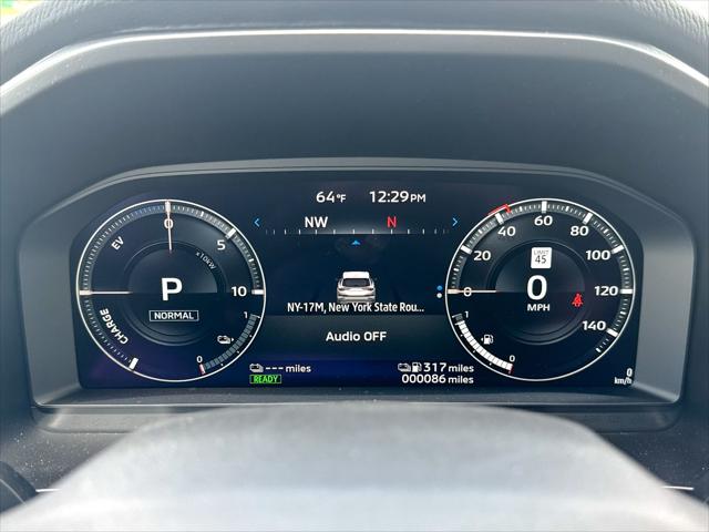 2025 Mitsubishi Outlander PHEV SEL S-AWC