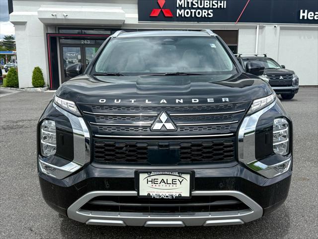 2025 Mitsubishi Outlander PHEV PLATINUM EDITION S-AWC