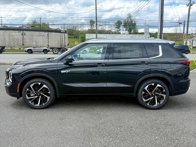 2025 Mitsubishi Outlander PHEV PLATINUM EDITION S-AWC