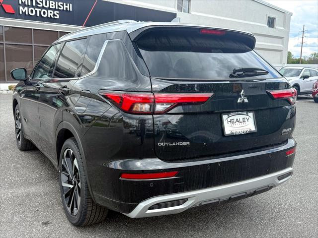 2025 Mitsubishi Outlander PHEV PLATINUM EDITION S-AWC