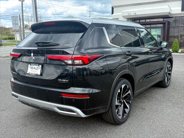 2025 Mitsubishi Outlander PHEV PLATINUM EDITION S-AWC