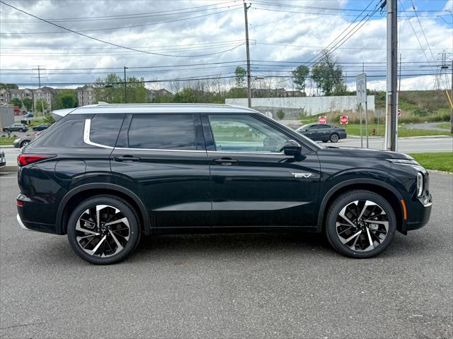 2025 Mitsubishi Outlander PHEV PLATINUM EDITION S-AWC