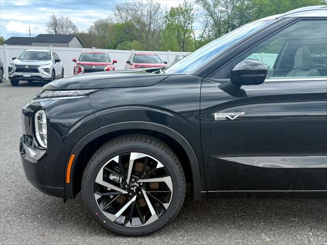 2025 Mitsubishi Outlander PHEV PLATINUM EDITION S-AWC