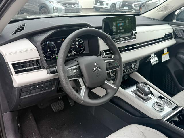 2025 Mitsubishi Outlander PHEV PLATINUM EDITION S-AWC