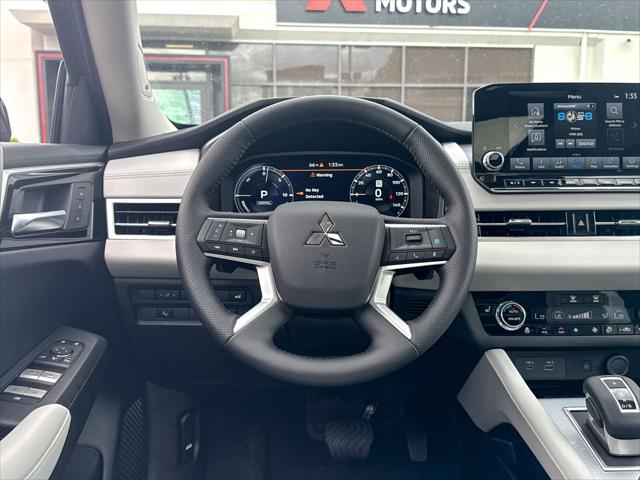 2025 Mitsubishi Outlander PHEV PLATINUM EDITION S-AWC